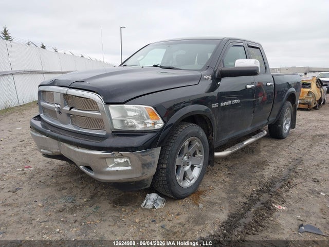 Aukcja sprzedaży 2012 Ram 1500 Laramie, vin: 1C6RD7JT2CS132125, numer aukcji: 12624988