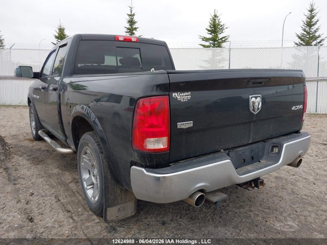 Aukcja sprzedaży 2012 Ram 1500 Laramie, vin: 1C6RD7JT2CS132125, numer aukcji: 12624988