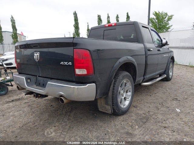 Aukcja sprzedaży 2012 Ram 1500 Laramie, vin: 1C6RD7JT2CS132125, numer aukcji: 12624988