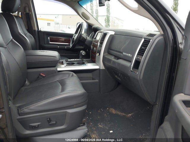Aukcja sprzedaży 2012 Ram 1500 Laramie, vin: 1C6RD7JT2CS132125, numer aukcji: 12624988