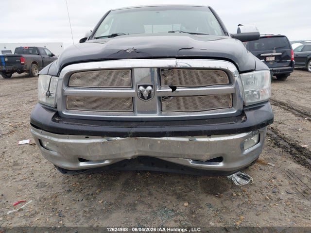 Aukcja sprzedaży 2012 Ram 1500 Laramie, vin: 1C6RD7JT2CS132125, numer aukcji: 12624988