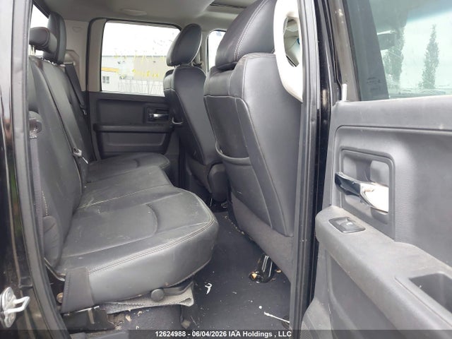Aukcja sprzedaży 2012 Ram 1500 Laramie, vin: 1C6RD7JT2CS132125, numer aukcji: 12624988