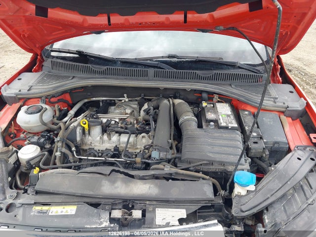 12626198 :رقم المزاد ، 3VWE57BU6KM085679 vin ، 2019 Volkswagen Jetta 1.4 Tsi Highline مزاد بيع