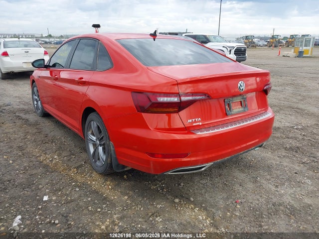 12626198 :رقم المزاد ، 3VWE57BU6KM085679 vin ، 2019 Volkswagen Jetta 1.4 Tsi Highline مزاد بيع