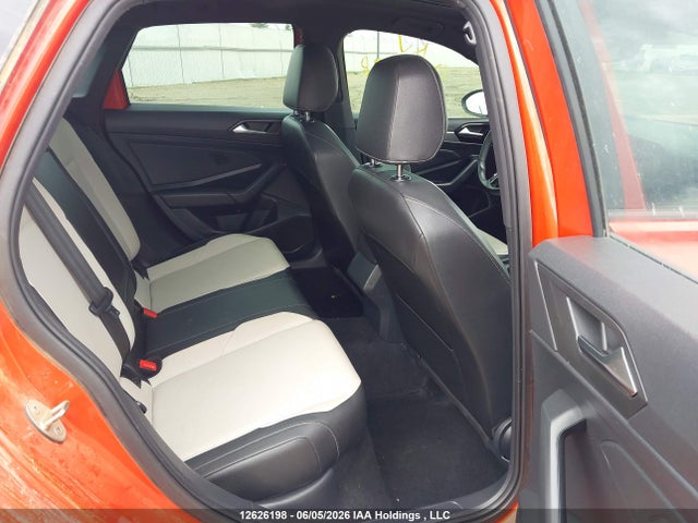12626198 :رقم المزاد ، 3VWE57BU6KM085679 vin ، 2019 Volkswagen Jetta 1.4 Tsi Highline مزاد بيع