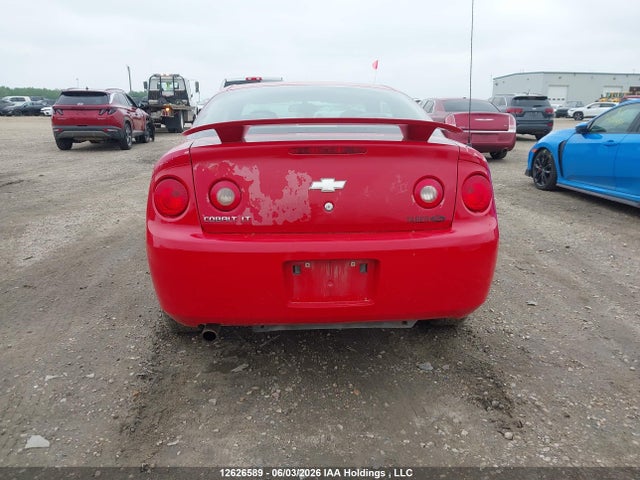 Продаж на аукціоні авто 2006 Chevrolet Cobalt Lt, vin: 1G1AL15F667618656, номер лоту: 12626589