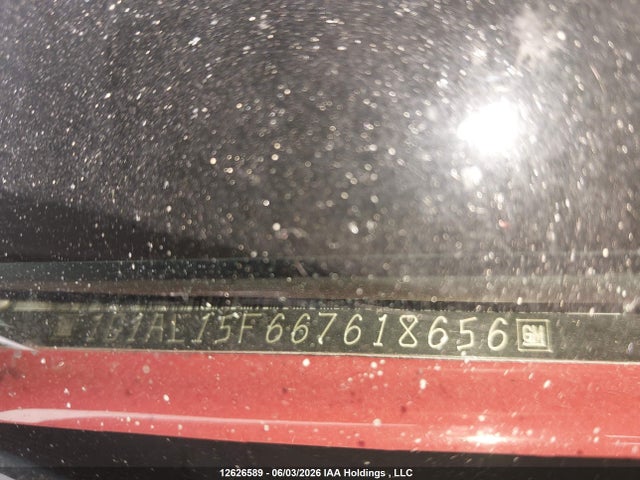 Продаж на аукціоні авто 2006 Chevrolet Cobalt Lt, vin: 1G1AL15F667618656, номер лоту: 12626589