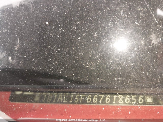 Продаж на аукціоні авто 2006 Chevrolet Cobalt Lt, vin: 1G1AL15F667618656, номер лоту: 12626589