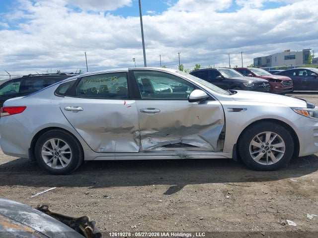 5XXGT4L30GG047363 KIA Optima Lx/lx+