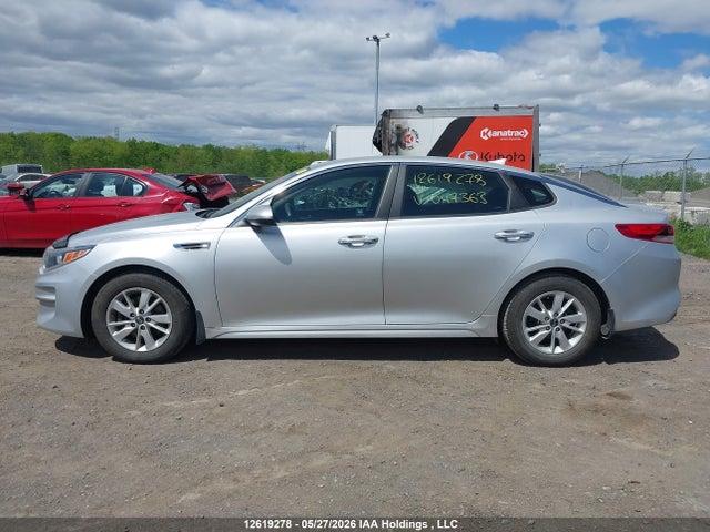 5XXGT4L30GG047363 KIA Optima Lx/lx+