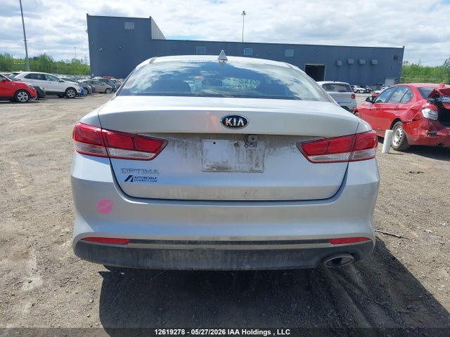 5XXGT4L30GG047363 KIA Optima Lx/lx+