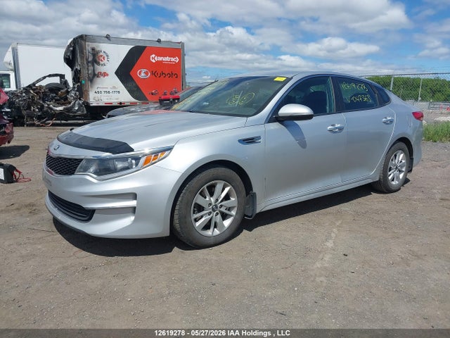 5XXGT4L30GG047363 KIA Optima Lx/lx+