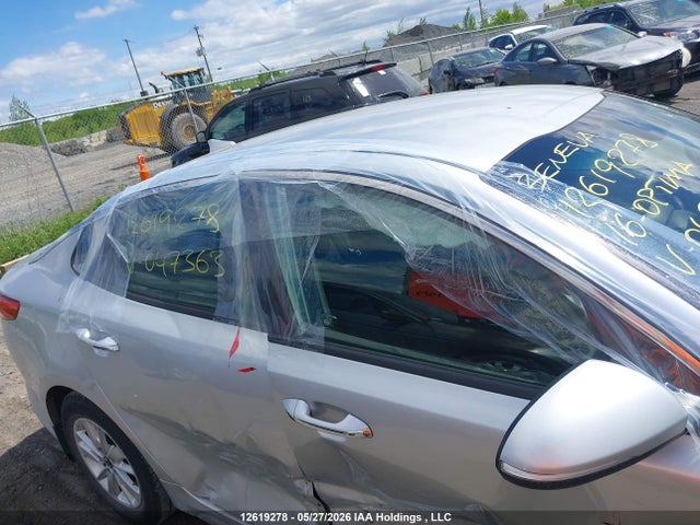 5XXGT4L30GG047363 KIA Optima Lx/lx+