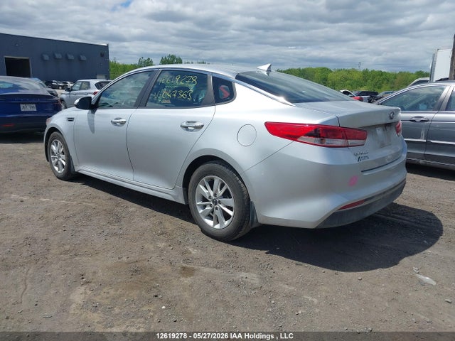 5XXGT4L30GG047363 KIA Optima Lx/lx+