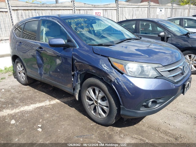 Продаж на аукціоні авто 2012 Honda Cr-v Ex-l, vin: 2HKRM4H76CH103872, номер лоту: 12629362