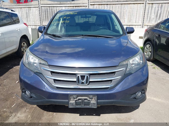 Продажа на аукционе авто 2012 Honda Cr-v Ex-l, vin: 2HKRM4H76CH103872, номер лота: 12629362