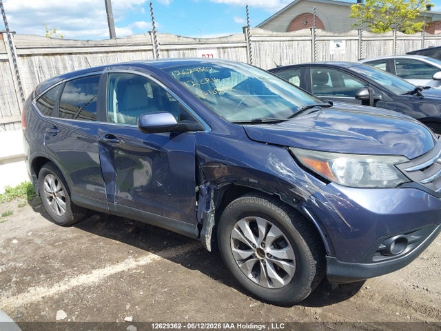 Продажа на аукционе авто 2012 Honda Cr-v Ex-l, vin: 2HKRM4H76CH103872, номер лота: 12629362