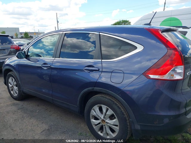 Продажа на аукционе авто 2012 Honda Cr-v Ex-l, vin: 2HKRM4H76CH103872, номер лота: 12629362