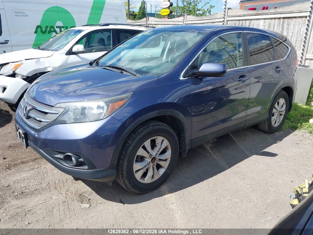 Продажа на аукционе авто 2012 Honda Cr-v Ex-l, vin: 2HKRM4H76CH103872, номер лота: 12629362