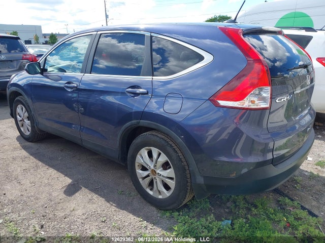 Продажа на аукционе авто 2012 Honda Cr-v Ex-l, vin: 2HKRM4H76CH103872, номер лота: 12629362