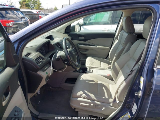 Продажа на аукционе авто 2012 Honda Cr-v Ex-l, vin: 2HKRM4H76CH103872, номер лота: 12629362