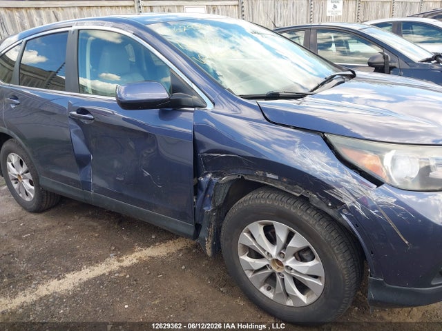 Продажа на аукционе авто 2012 Honda Cr-v Ex-l, vin: 2HKRM4H76CH103872, номер лота: 12629362