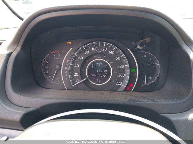 Продажа на аукционе авто 2012 Honda Cr-v Ex-l, vin: 2HKRM4H76CH103872, номер лота: 12629362