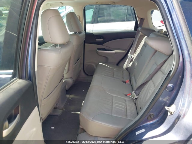 Продажа на аукционе авто 2012 Honda Cr-v Ex-l, vin: 2HKRM4H76CH103872, номер лота: 12629362