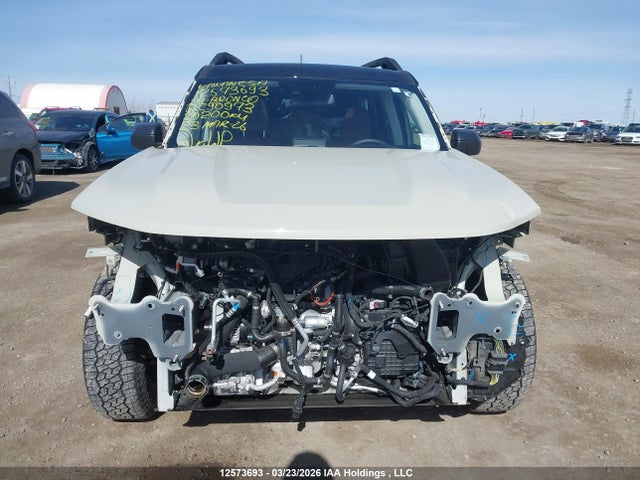 Aukcja sprzedaży 2024 Ford Bronco Sport Badlands, vin: 3FMCR9D9XRRE90973, numer aukcji: 12573693