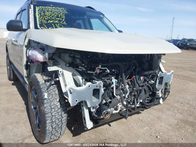 Aukcja sprzedaży 2024 Ford Bronco Sport Badlands, vin: 3FMCR9D9XRRE90973, numer aukcji: 12573693