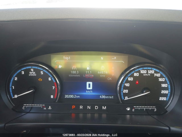 Aukcja sprzedaży 2024 Ford Bronco Sport Badlands, vin: 3FMCR9D9XRRE90973, numer aukcji: 12573693