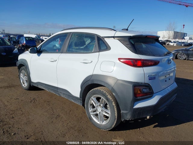 12585025 :رقم المزاد ، KM8K12AA0KU326865 vin ، 2019 Hyundai Kona 2.0l Essential مزاد بيع