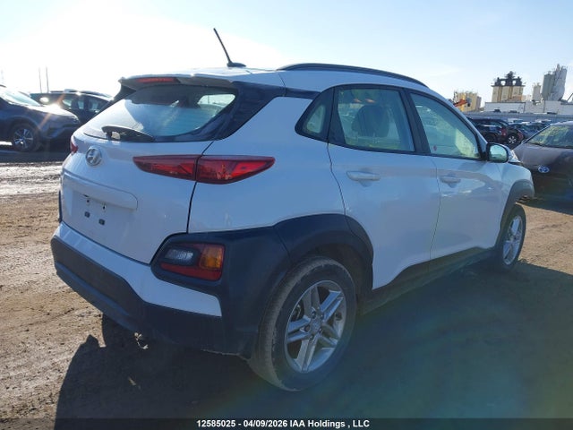 12585025 :رقم المزاد ، KM8K12AA0KU326865 vin ، 2019 Hyundai Kona 2.0l Essential مزاد بيع