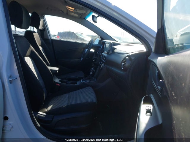 12585025 :رقم المزاد ، KM8K12AA0KU326865 vin ، 2019 Hyundai Kona 2.0l Essential مزاد بيع
