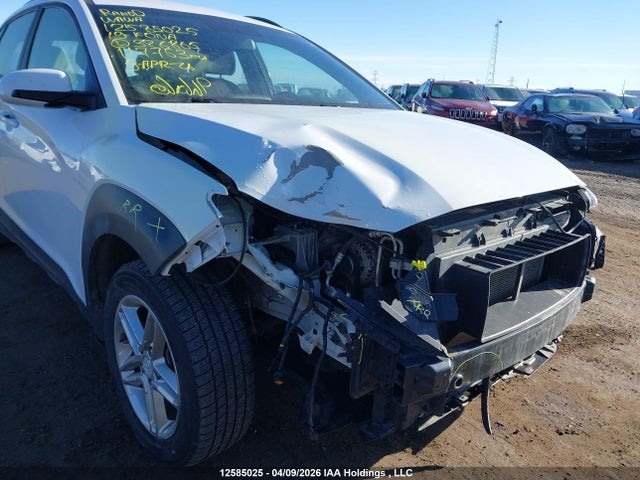 12585025 :رقم المزاد ، KM8K12AA0KU326865 vin ، 2019 Hyundai Kona 2.0l Essential مزاد بيع