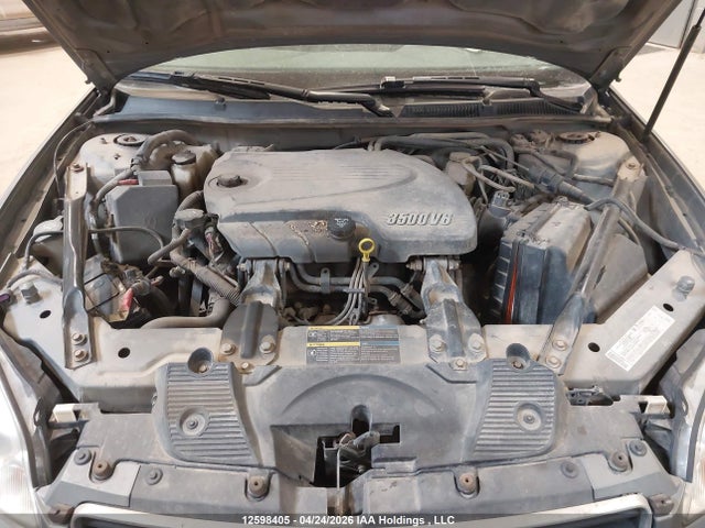 Aukcja sprzedaży 2006 Chevrolet Impala Lt, vin: 2G1WT58NX69164023, numer aukcji: 12598405