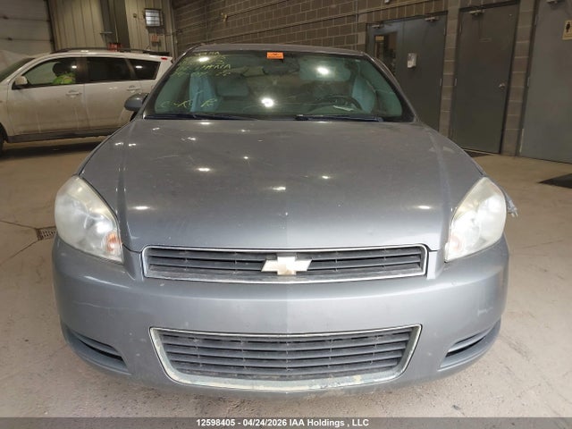 Aukcja sprzedaży 2006 Chevrolet Impala Lt, vin: 2G1WT58NX69164023, numer aukcji: 12598405