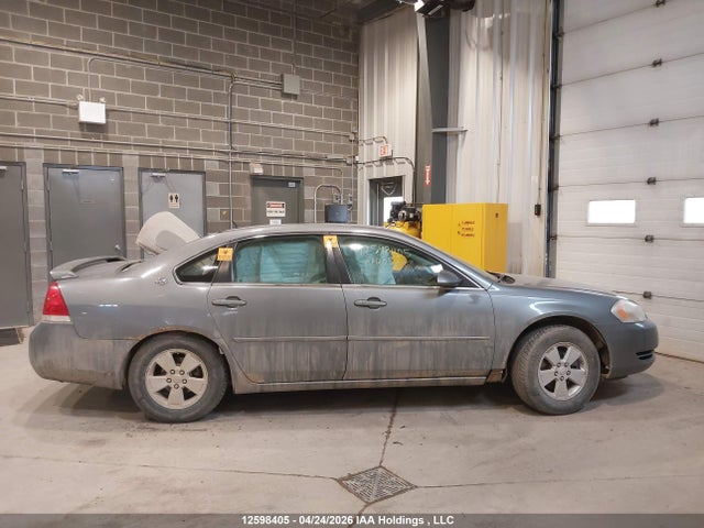 Aukcja sprzedaży 2006 Chevrolet Impala Lt, vin: 2G1WT58NX69164023, numer aukcji: 12598405
