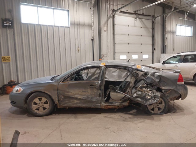 Aukcja sprzedaży 2006 Chevrolet Impala Lt, vin: 2G1WT58NX69164023, numer aukcji: 12598405