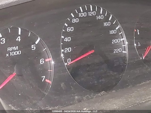 Aukcja sprzedaży 2006 Chevrolet Impala Lt, vin: 2G1WT58NX69164023, numer aukcji: 12598405