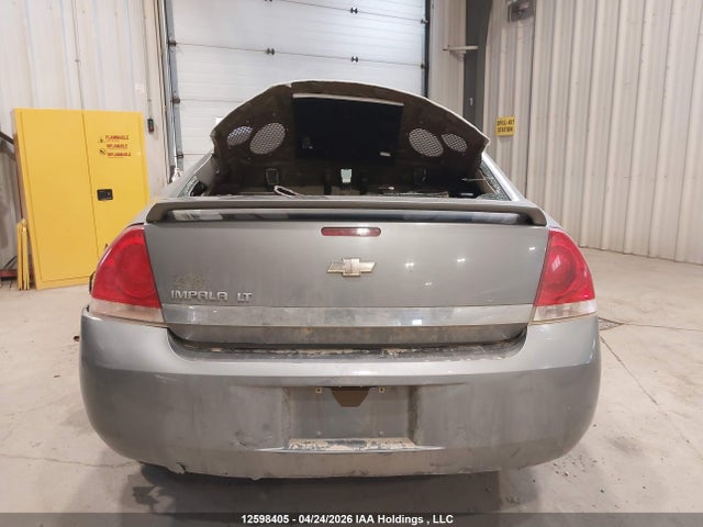 Aukcja sprzedaży 2006 Chevrolet Impala Lt, vin: 2G1WT58NX69164023, numer aukcji: 12598405
