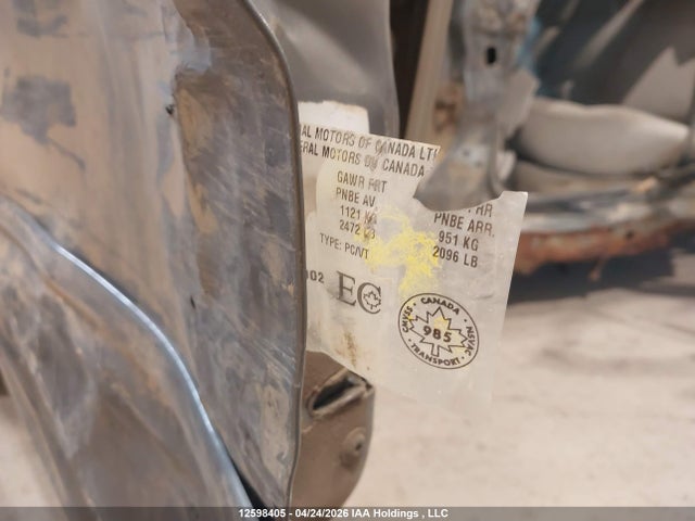 Aukcja sprzedaży 2006 Chevrolet Impala Lt, vin: 2G1WT58NX69164023, numer aukcji: 12598405