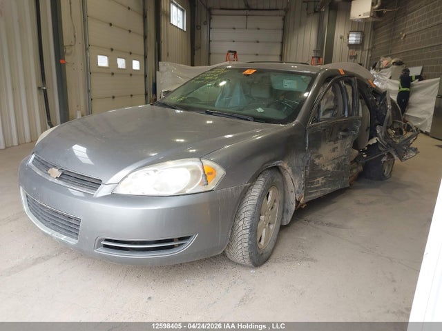 Aukcja sprzedaży 2006 Chevrolet Impala Lt, vin: 2G1WT58NX69164023, numer aukcji: 12598405