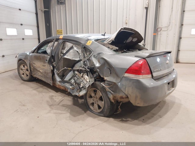 Aukcja sprzedaży 2006 Chevrolet Impala Lt, vin: 2G1WT58NX69164023, numer aukcji: 12598405