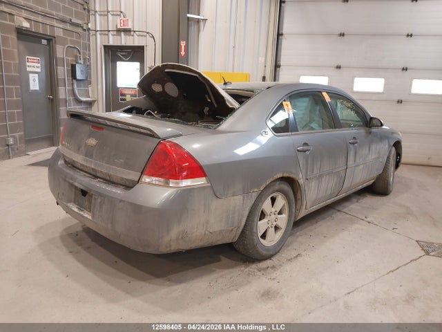 Aukcja sprzedaży 2006 Chevrolet Impala Lt, vin: 2G1WT58NX69164023, numer aukcji: 12598405
