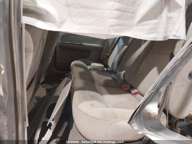 Aukcja sprzedaży 2006 Chevrolet Impala Lt, vin: 2G1WT58NX69164023, numer aukcji: 12598405