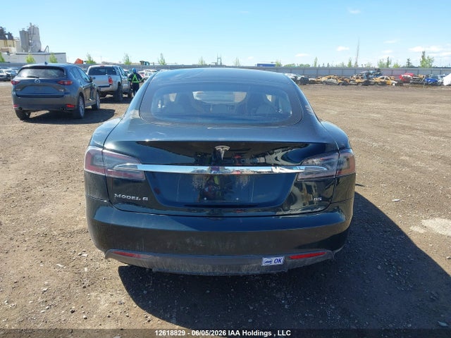 Продажа на аукционе авто 2013 Tesla Model S, vin: 5YJSA1DN5DFP08799, номер лота: 12618829