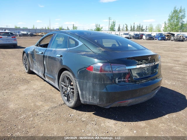 Продажа на аукционе авто 2013 Tesla Model S, vin: 5YJSA1DN5DFP08799, номер лота: 12618829