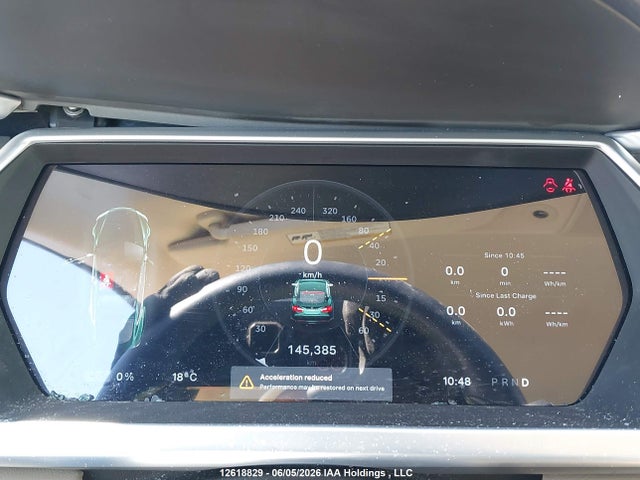Продажа на аукционе авто 2013 Tesla Model S, vin: 5YJSA1DN5DFP08799, номер лота: 12618829
