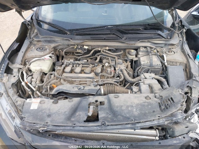 Продаж на аукціоні авто 2016 Honda Civic Touring, vin: 2HGFC1F94GH114877, номер лоту: 12622442
